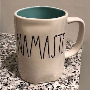 Rae Dunn Namaste mug